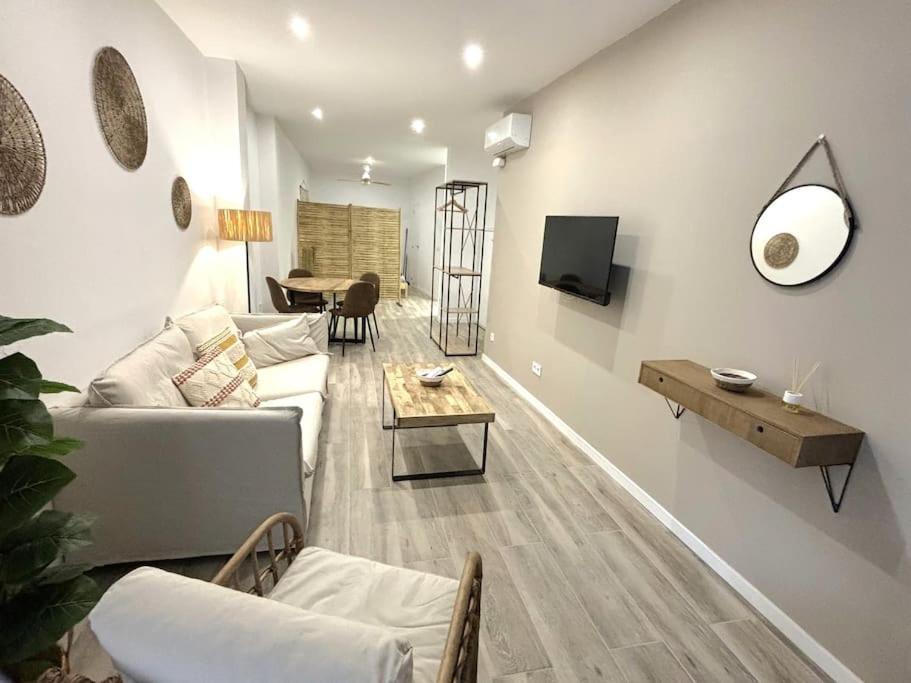 Precioso Apartamento En La Playa Valencia Exterior photo